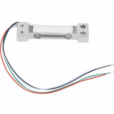 Kis tömegek mérésére szolgáló precíziós mérőcella szenzor, amely Arduino és más mikrokontroller alapú rendszerekhez használható.