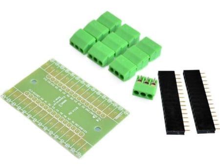 Nano terminal adapter