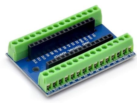 Nano terminal adapter (forrasztott)