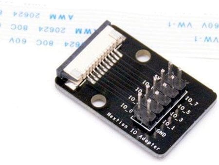 Nextion I/O adapter (Enhanced kijelzőhöz) - Image 4
