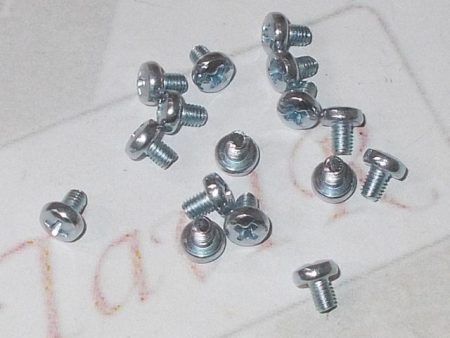 M3x4 fém csavar [20db/pack]