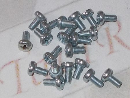 M3x6 fém csavar [20db/pack]