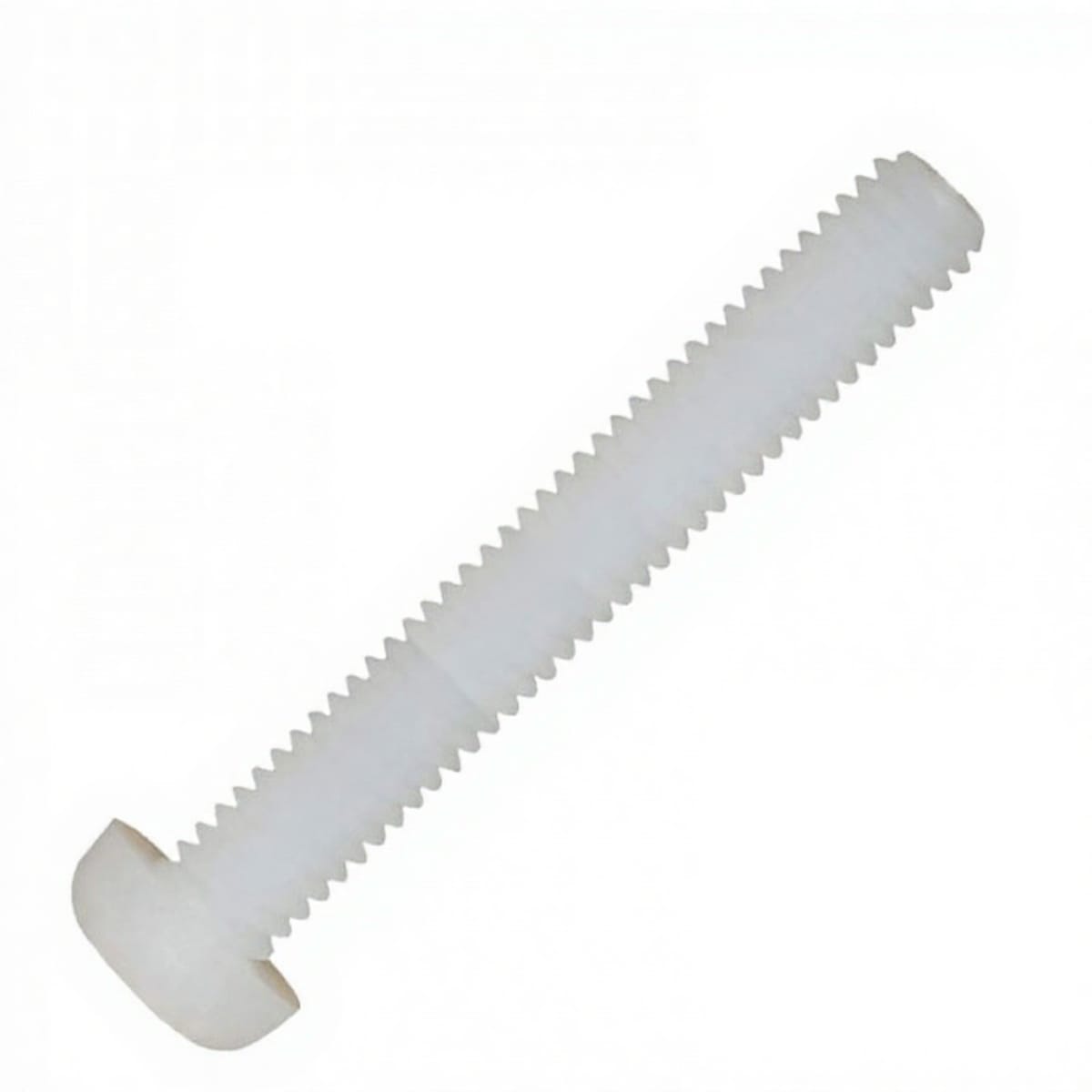 M3x20 műanyag csavar