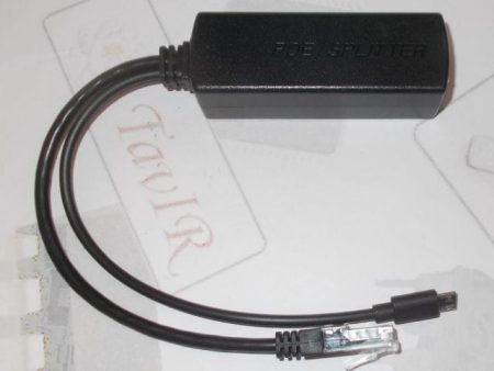 Ethernet POE kimenet (RJ45/5V microUSB) - Image 2
