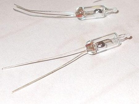 Higanykapcsoló (vibráció/mozdulás/dőlés) kapcsoló (2db/pack;5mm)
