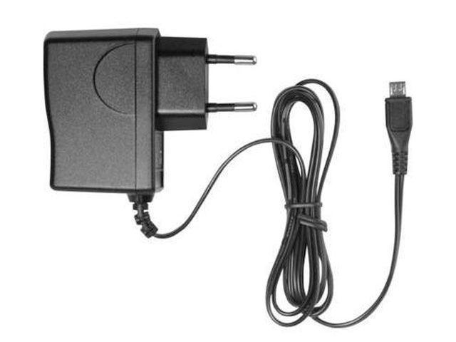 Hálózati dugasztáp/adapter - microUSB (230V / 5V@2A)