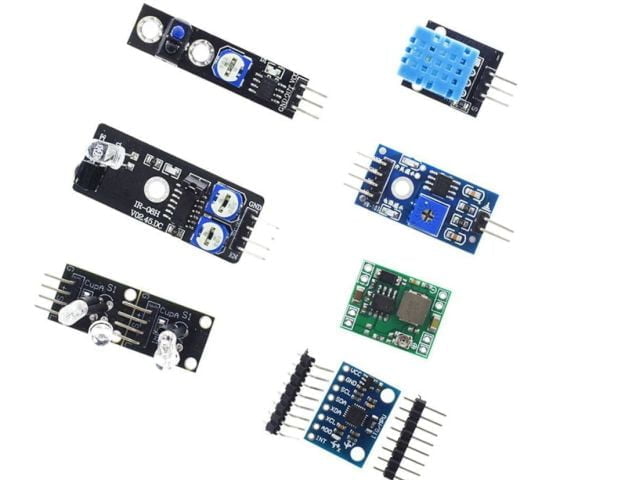 Arduino 45 in 1 - Szenzorkészlet - Image 6