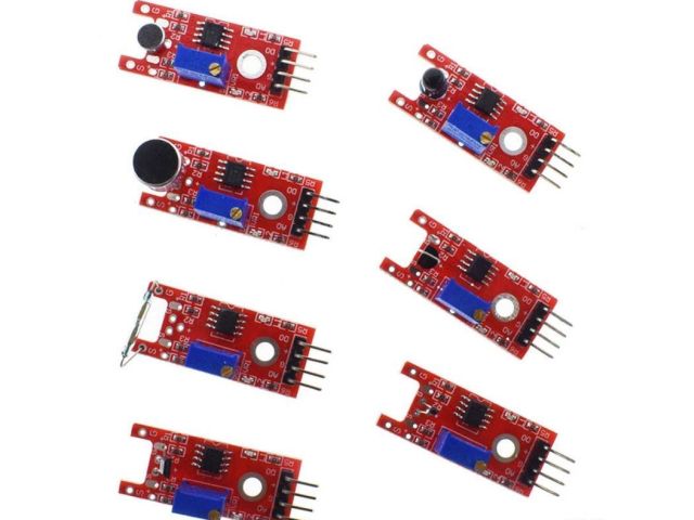Arduino 45 in 1 - Szenzorkészlet - Image 5
