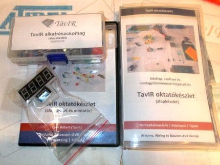 !Tanfolyami alapozó készlet (UNO)