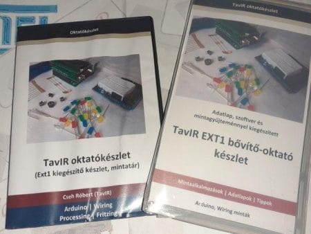 !Tanfolyami EXT2 kiegészítő készlet - Image 2