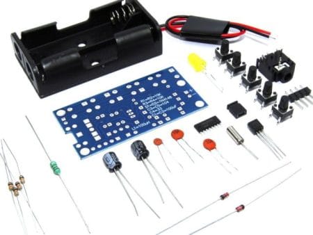 KIT - FM vevő rádió (HEX3653 IC) - Image 4