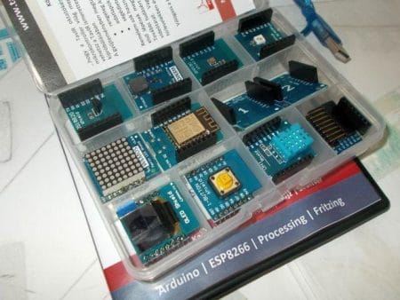 MiniWifi IoT- Zero (készlet) - Image 4