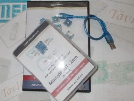 MiniWifi IoT- Zero (készlet) - Image 3