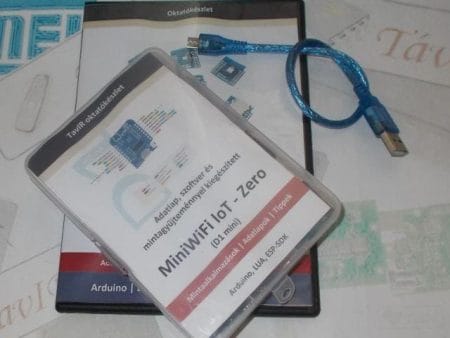 Mini WiFi IoT - Zero