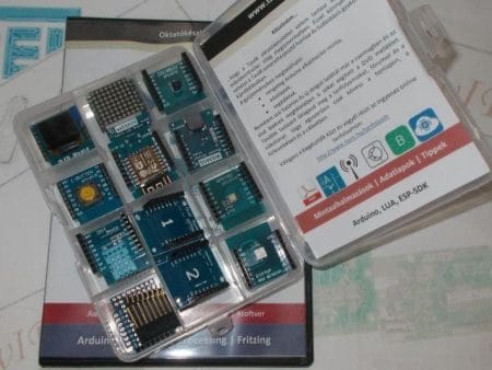 MiniWifi IoT- Zero (készlet) - Image 2