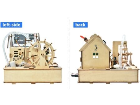 Smart Eco-Friendly House Starter Kit – Arduino kompatibilis oktatócsomag szenzorokkal és modulokkal otthonautomatizálási projektekhez