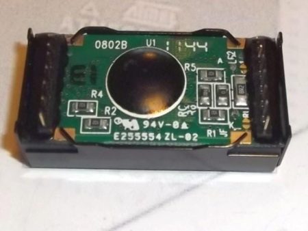 TavIR LCD2x8 (zöldessárga-fekete) - Image 2