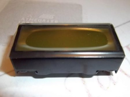 TavIR LCD2x8 (zöldessárga-fekete) - Image 3