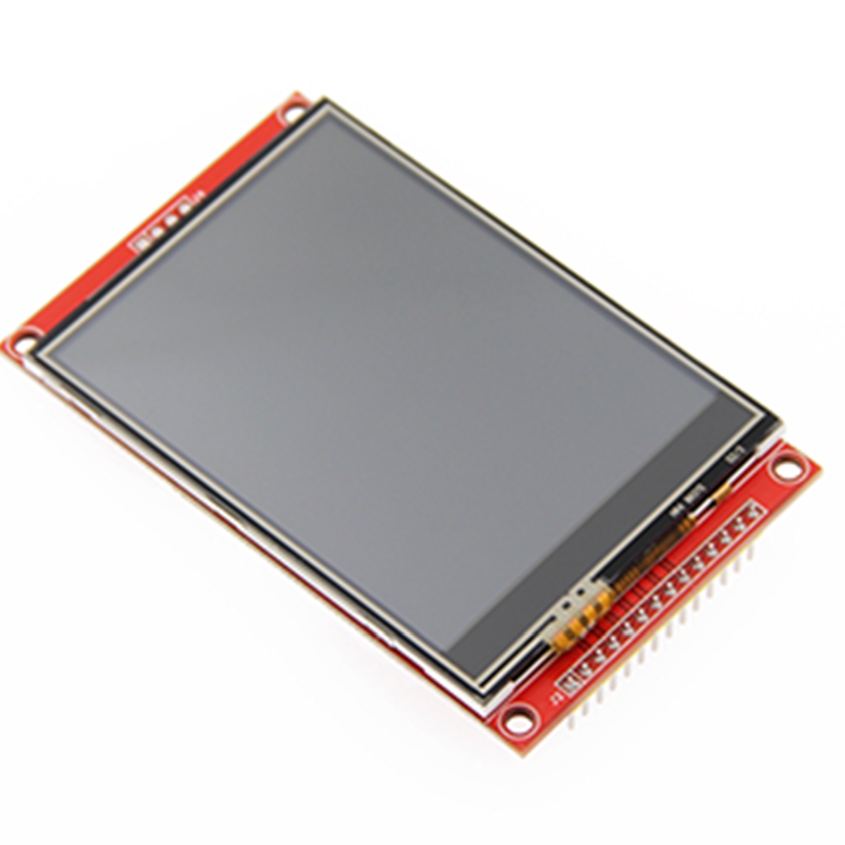 ILI9341 TFT LCD Touch Display SPI interfésszel