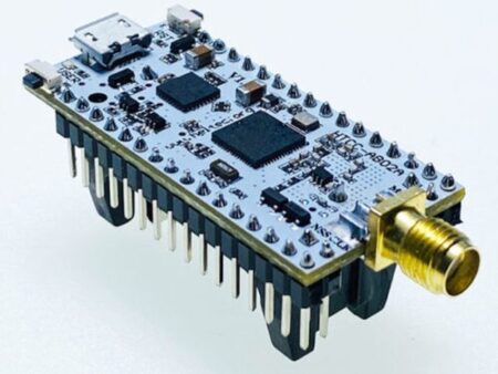 HELTEC - CubeCell 1/2AA Node (HTCC-AB02A)