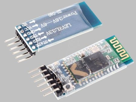 Bluetooth modul (HC-05)