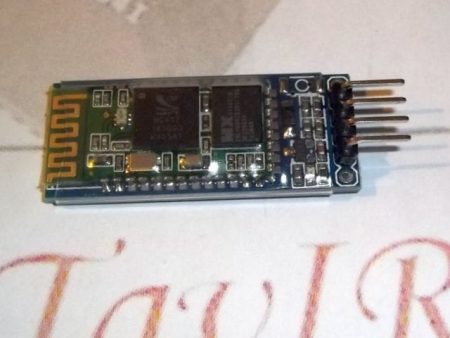 Bluetooth modul (HC-06)