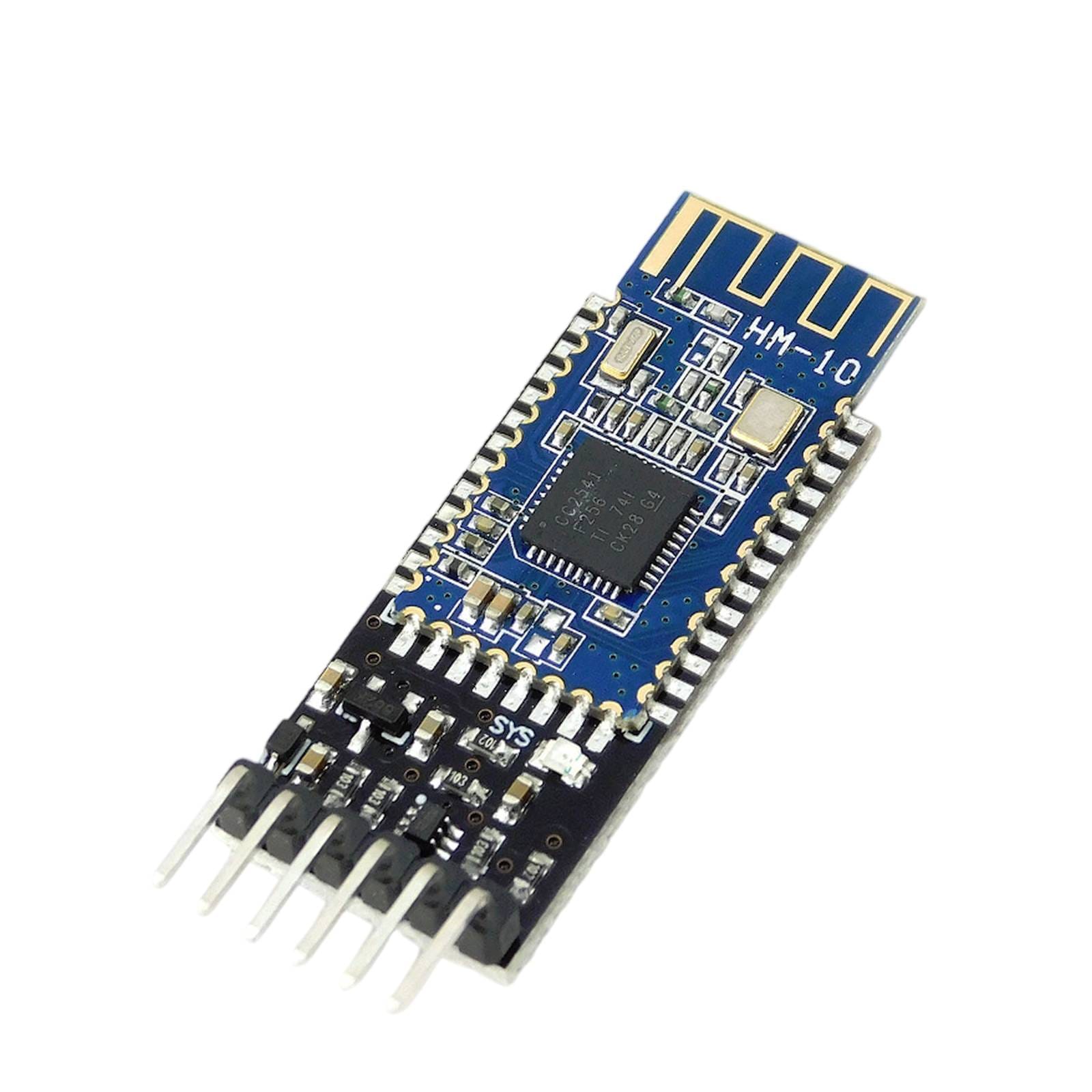 HM‑10 Bluetooth 4.0 BLE modul – könnyű vezeték nélküli soros adatkapcsolat Arduino és mikrokontroller projekthez.