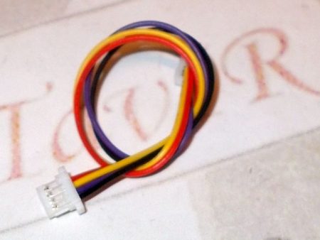 ESP8266/D1 IIC/TWI összekötőkábel (10cm) - Image 3