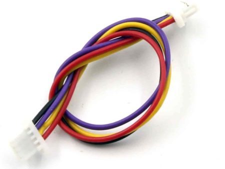 ESP8266/D1 IIC/TWI összekötőkábel (10cm)
