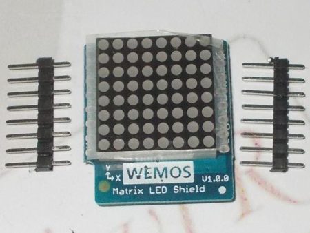 ESP/D1 mini - matrixshield (D1 - matrixshield) - Image 3