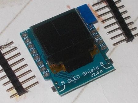 ESP/D1 mini - 0.66
