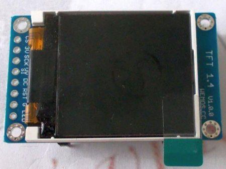 ESP/D1 mini - 1.4