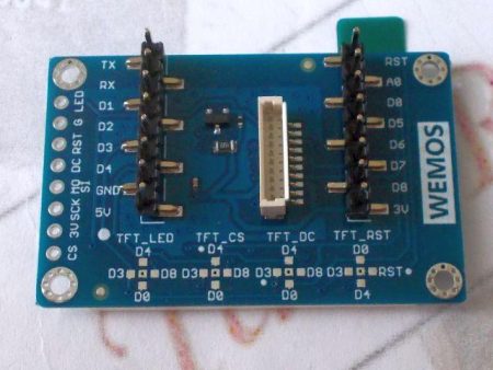 ESP/D1 mini - 1.4