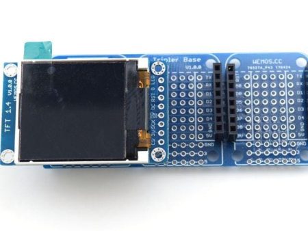 ESP/D1 mini - 1.4