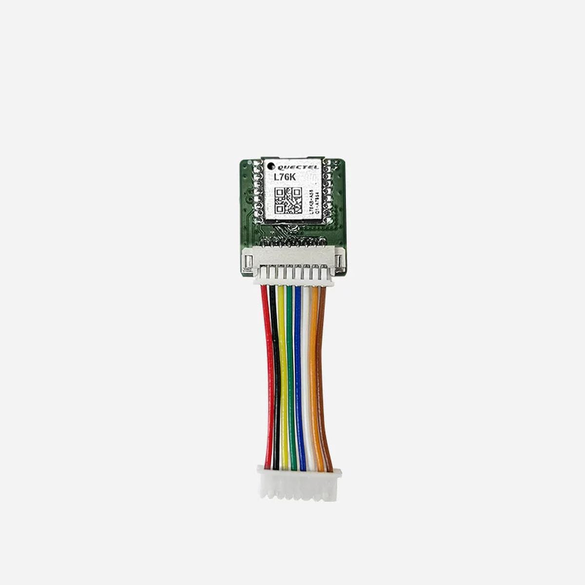 Heltec WiFi LoRa 32 V4 panel csatlakoztatott GPS egységgel, védett OLED kijelzővel, USB-C aljzattal, ESP32-S3 mikrokontrollerrel, 868 MHz-es SX1262 rádióval, Wi-Fi-, Bluetooth- és napelemes táplálástámogatással.