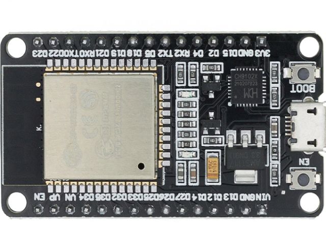 NodeMCU ESP32 / NodeMCU32 (ESP32-WROOM-32D; CH9102; 30pin)