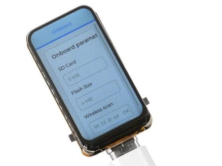 Az ESP32-C6 1,47 hüvelykes LCD fejlesztőpanel kompakt méretű, színes kijelzővel és Wi-Fi 6, valamint Bluetooth 5 támogatással rendelkezik, ideális választás IoT és HMI projektekhez
