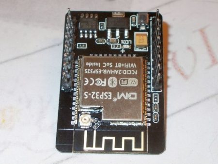 ESP32-CAM készlet/KIT (ESP-32 lap; 2MPx cam; USB feltöltő, ant) - Image 6
