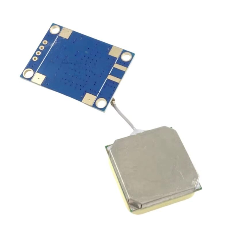 Neo M9n Gps Module With Raspberry Pi GPS modul (NEO-M9N) kerámiaantennával - TavIR WebShop