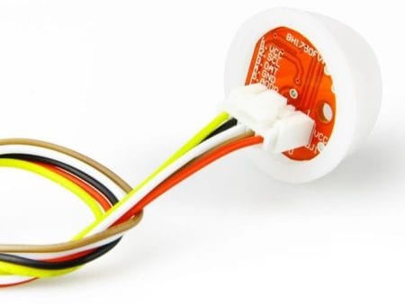 BH1750 fényérzékelő