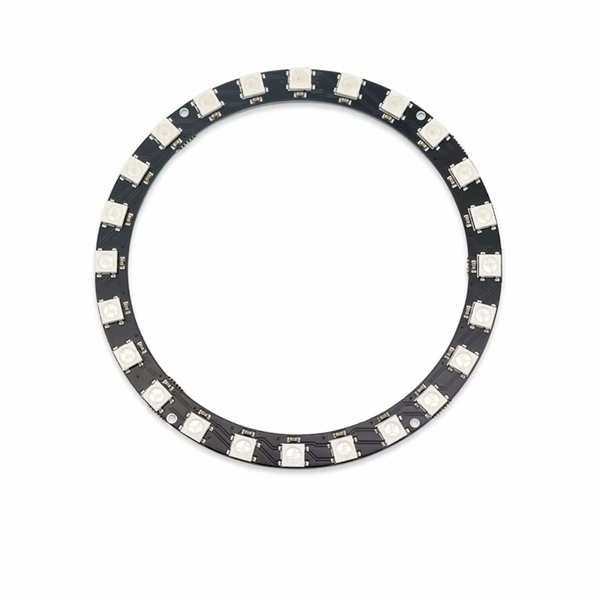 NeoPixel gyűrű RGB LED-sor (24x RGB LED, WS2812)