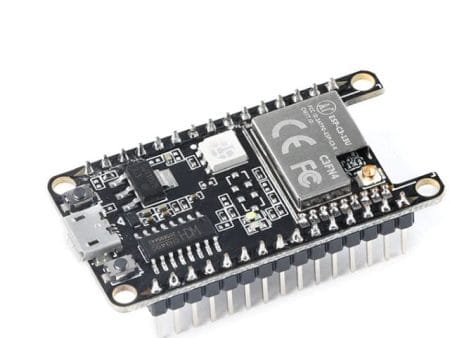 NodeMCU ESP32-C3-13U (ESP32-C3, 4MB, CH340, 30pin, uFl-antenna)