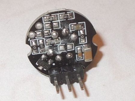 PIR-szenzor micro - mozgásérzékelő (SR-602) - Image 3