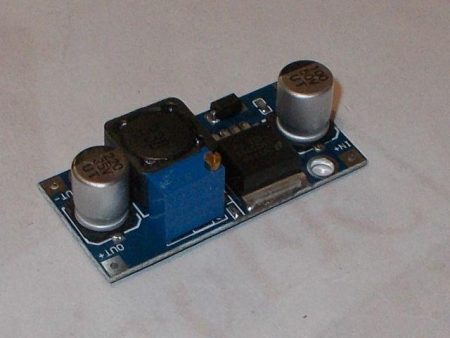 DC-DC step-down táp (LM2596) - Image 6
