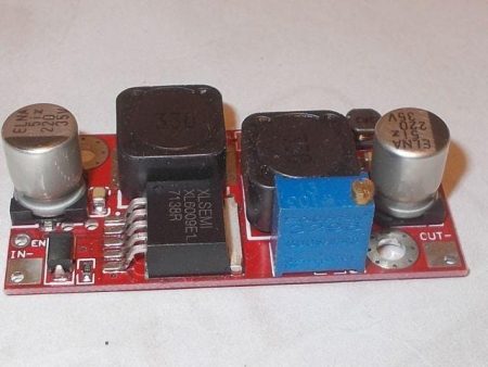 DC-DC step-up/step-down táp (XL6009E1) - Image 3