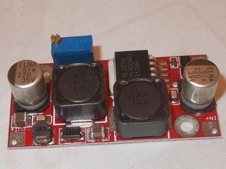 DC-DC step-up/step-down táp (XL6009E1) - Image 5
