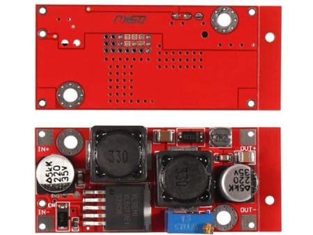 DC-DC step-up/step-down táp (XL6019E1) - Image 2