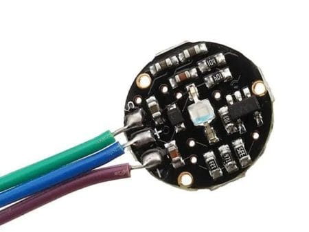 Pulzusmérő (Pulsesensor-Heartbeat) - Image 3
