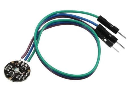 Pulzusmérő (Pulsesensor-Heartbeat) - Image 2