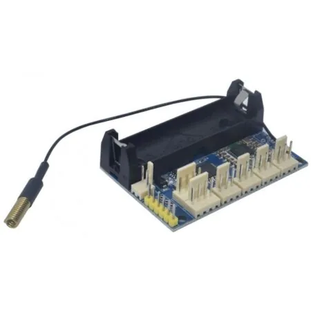 LoRa Radio Node v1.0 - 868 MHz (ATmega328P;RFM95/SX1276)
